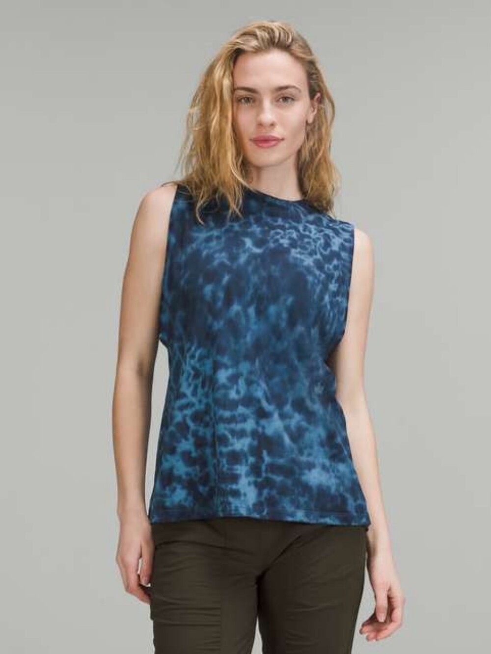 Lululemon All Yours Tie Dye Tank